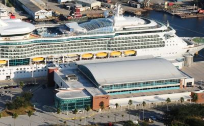 tampa cruise terminal