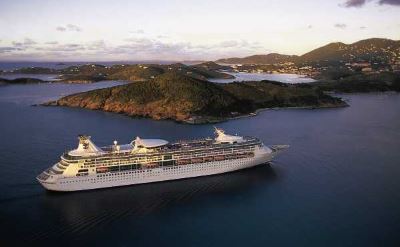 Royal Caribbean Grandeur of the Seas cruise ship
