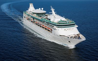 Royal Caribbean Rhapsody of the Seas cruise ship