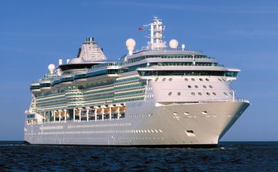 Royal Caribbean Brilliance of the Seas cruise ship